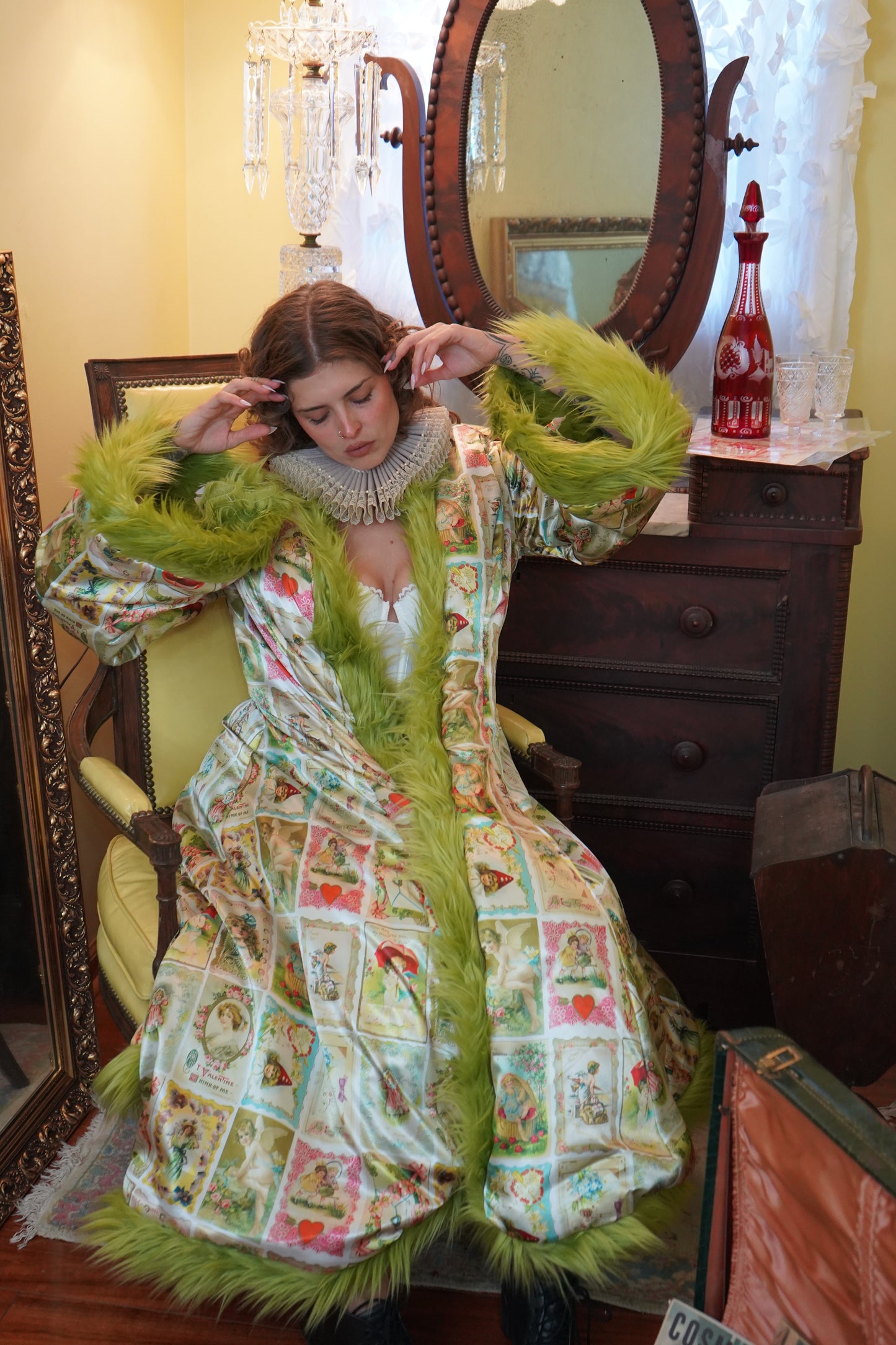 Enchanted Keepsake Coat