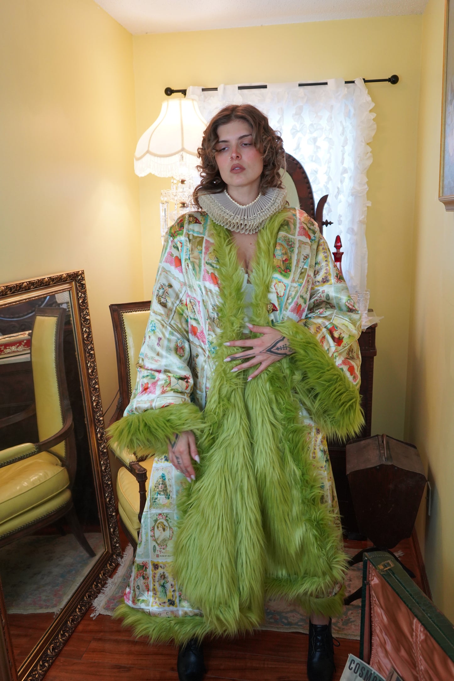 Enchanted Keepsake Coat