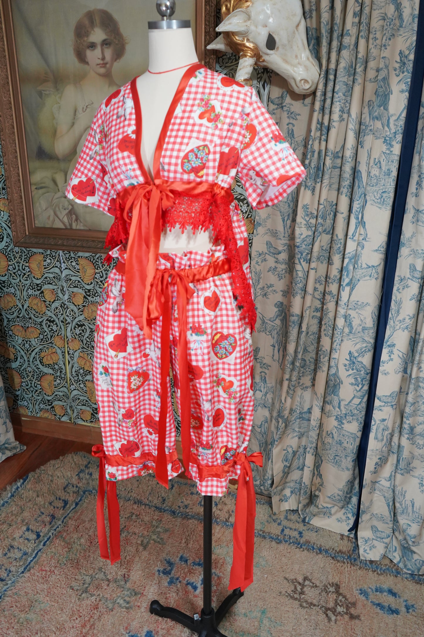 Sweetheart Picnic Ensemble